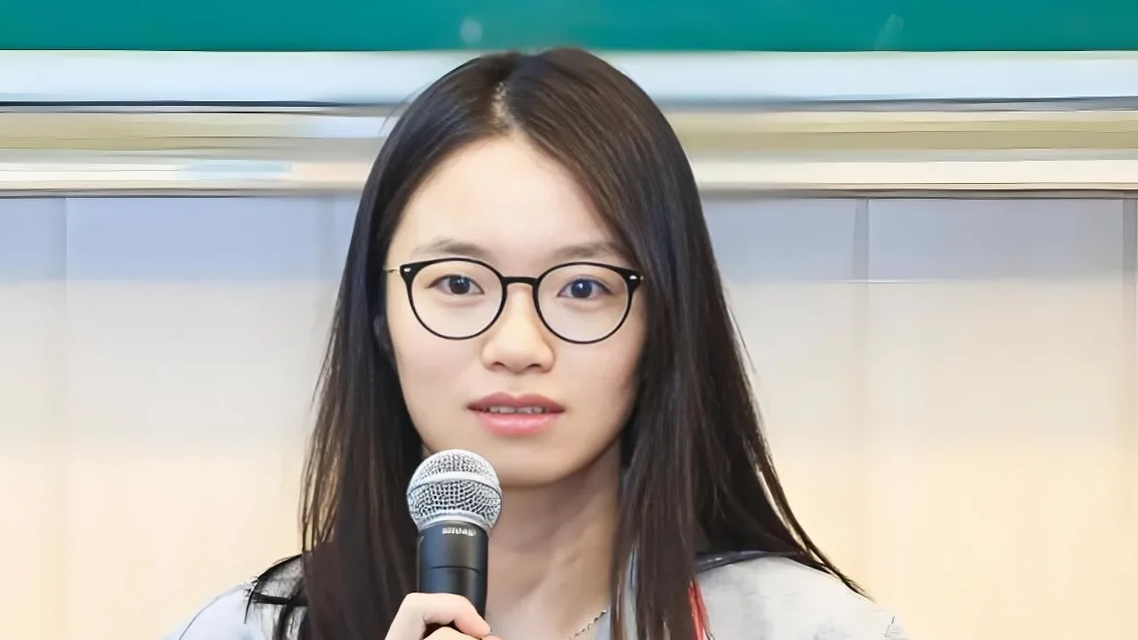 王虹一句寄语戳中了不少人的内心热搜配图