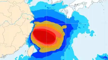 台风白海豚逼近 台湾惊现龙卷风热搜配图